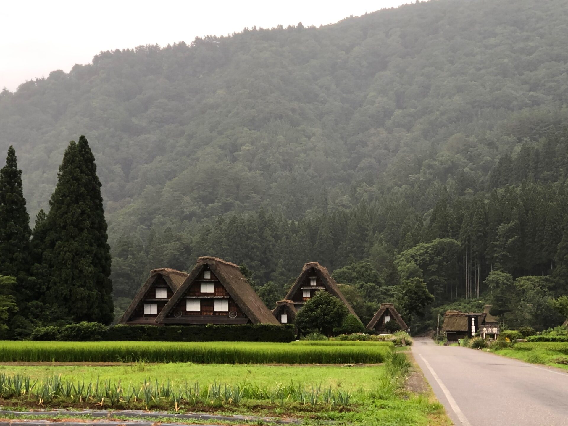 【2021年版】白川郷の旅 まとめ（30代夫婦の世界遺産巡り）その１