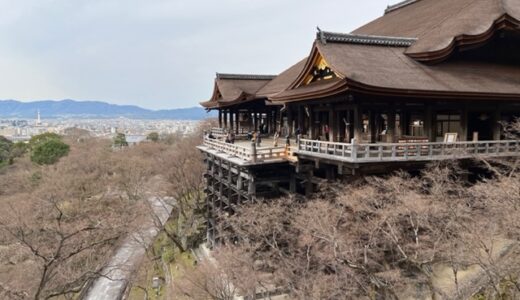 【2022年版】姫路城・古都京都の文化財まとめ (30代夫婦体験談) その２